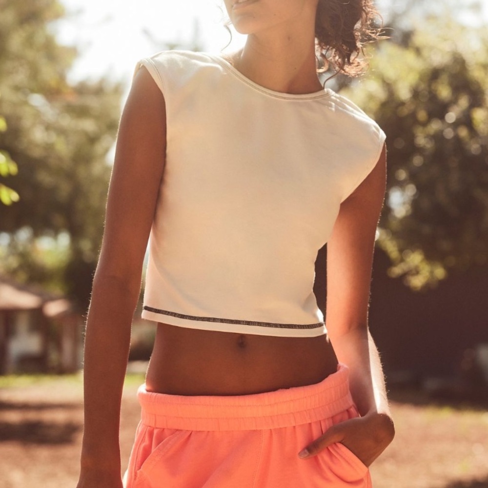 Free people new flow tee